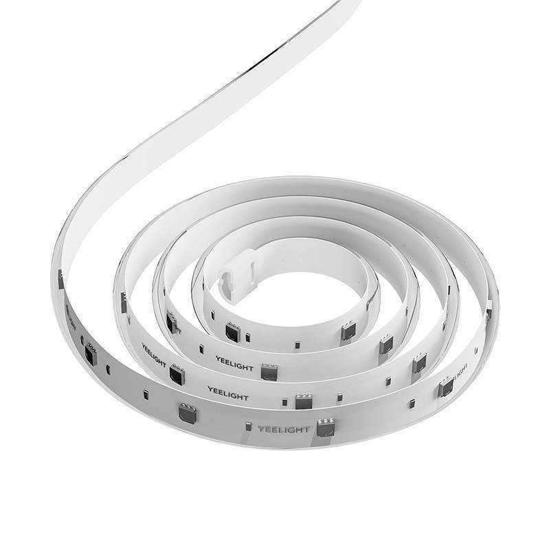 Yeelight Lightstrip Pro Extension Ταινία LED Τροφοδοσίας 24V RGBW Μήκους 1m (YLDD007)