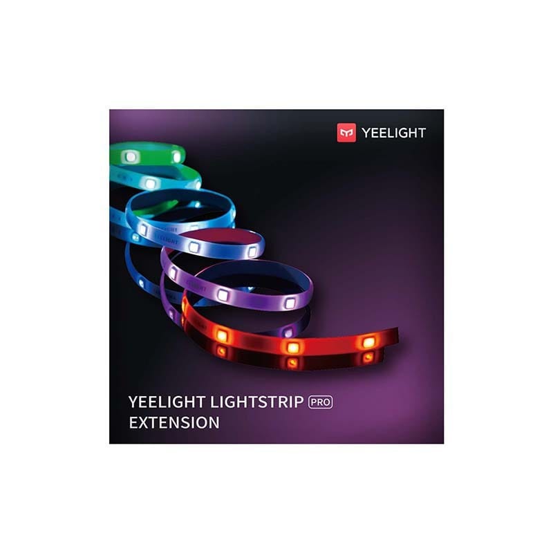 Yeelight Lightstrip Pro Extension Ταινία LED Τροφοδοσίας 24V RGBW Μήκους 1m (YLDD007)