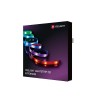 Yeelight Lightstrip Pro Extension Ταινία LED Τροφοδοσίας 24V RGBW Μήκους 1m (YLDD007)