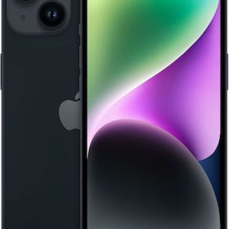 Apple iPhone 14 5G (6GB/256GB) Midnight