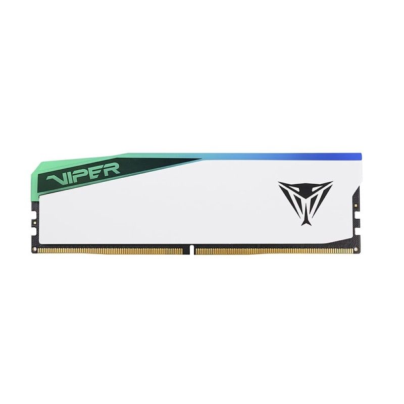 Patriot Viper Elite 5 64GB DDR5 RAM με 2 Modules (2x32GB) και Ταχύτητα 6200 για Desktop (PVER564G62C42KW) (PVER564G62C42KW)