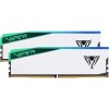 Patriot Viper Elite 5 64GB DDR5 RAM με 2 Modules (2x32GB) και Ταχύτητα 6200 για Desktop (PVER564G62C42KW) (PVER564G62C42KW)