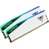 Patriot Viper Elite 5 64GB DDR5 RAM με 2 Modules (2x32GB) και Ταχύτητα 6200 για Desktop (PVER564G62C42KW) (PVER564G62C42KW)