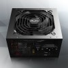 Raijintek Cratos 850W Μαύρο Τροφοδοτικό Υπολογιστή Full Modular 80 Plus Gold