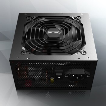 Raijintek Cratos 850W Μαύρο Τροφοδοτικό Υπολογιστή Full Modular 80 Plus Gold