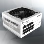 Raijintek Cratos 850W Λευκό Τροφοδοτικό Υπολογιστή Full Modular 80 Plus Gold