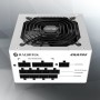 Raijintek Cratos 1000W Λευκό Τροφοδοτικό Υπολογιστή Full Modular 80 Plus Gold (0R30B00006)