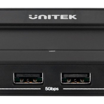 Unitek H1310A KVM & Data Switch