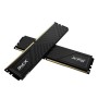 Adata Gammix D35 16GB DDR4 RAM με 2 Modules (2x8GB) και Ταχύτητα 3200 για Desktop (AX4U320016G16A-DTBKD35)