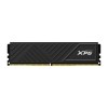 Adata Gammix D35 16GB DDR4 RAM με 2 Modules (2x8GB) και Ταχύτητα 3200 για Desktop (AX4U320016G16A-DTBKD35)