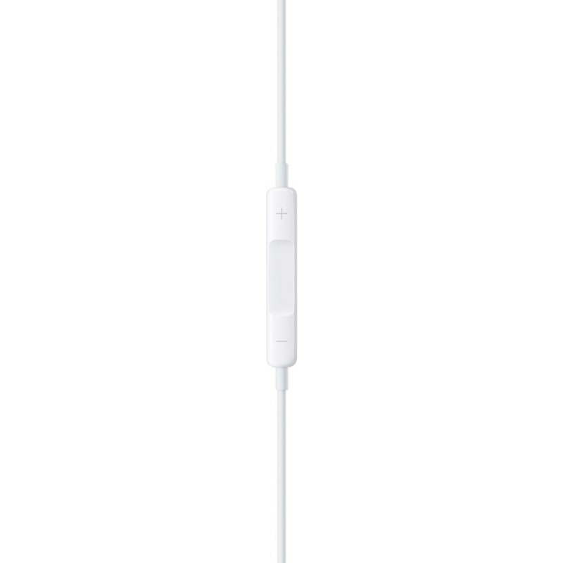 Apple EarPods Earbuds Handsfree με Βύσμα USB-C Λευκό