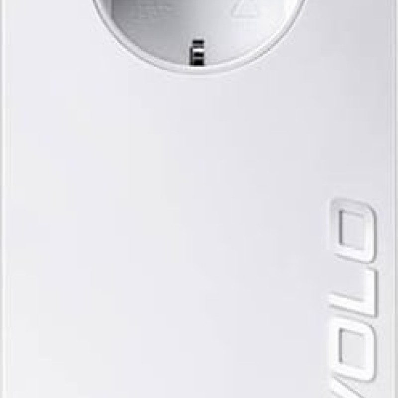 Devolo Magic 1 WiFi 2-1 Powerline Διπλού Kit για Ασύρματη Σύνδεση Wi‑Fi 5 με Passthrough Πρίζα και 2 Θύρες Ethernet (8359)