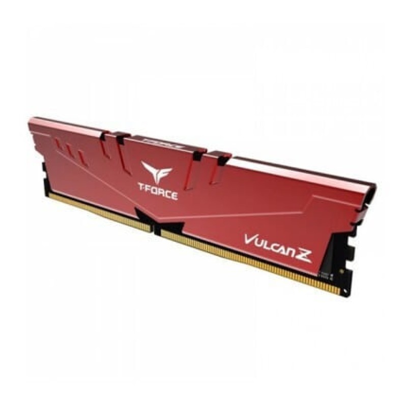 TeamGroup T-Force Vulcan Z 32GB DDR4 RAM με Ταχύτητα 5600 για Desktop (TLZGD432G3600HC18J01) (TLZGD432G3600HC18J01)
