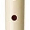Yamaha Soprano Πλαστική Φλογέρα YRS-24B Μπαρόκ Λευκή