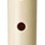 Yamaha Soprano Πλαστική Φλογέρα YRS-24B Μπαρόκ Λευκή