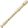 Yamaha Soprano Πλαστική Φλογέρα YRS-24B Μπαρόκ Λευκή