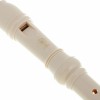 Yamaha Soprano Πλαστική Φλογέρα YRS-24B Μπαρόκ Λευκή