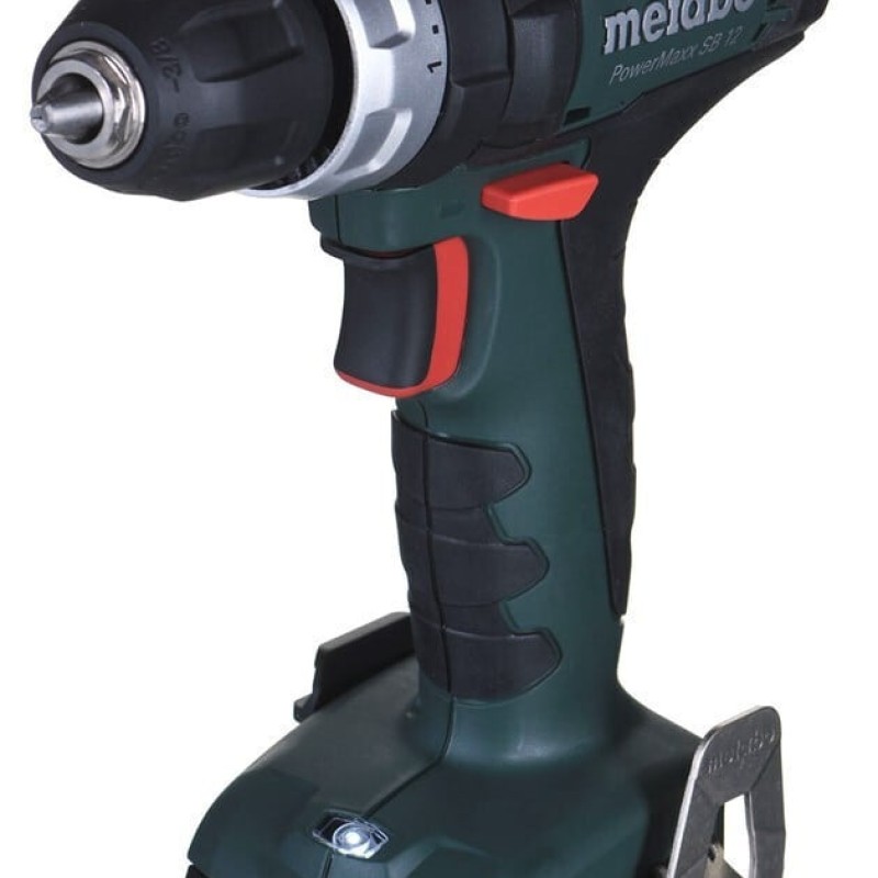 Metabo Powermaxx Sb 12 Δραπανοκατσάβιδο Μπαταρίας (347180)
