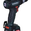 Metabo Powermaxx Sb 12 Δραπανοκατσάβιδο Μπαταρίας (347180)