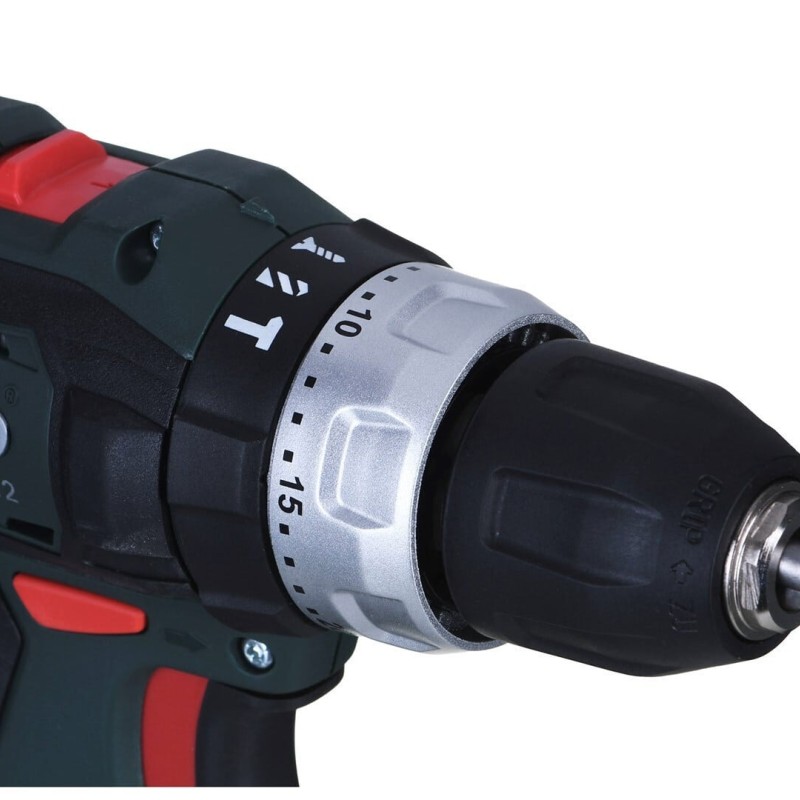 Metabo Powermaxx Sb 12 Δραπανοκατσάβιδο Μπαταρίας (347180)