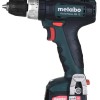 Metabo Powermaxx Sb 12 Δραπανοκατσάβιδο Μπαταρίας (347180)