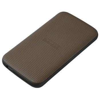 Intenso TX500 USB 3.2 Εξωτερικός SSD 500GB 2.5" Καφέ