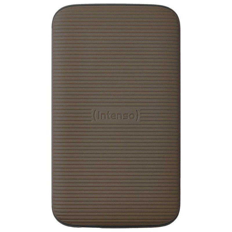 Intenso TX500 USB 3.2 Εξωτερικός SSD 500GB 2.5" Καφέ