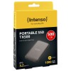 Intenso TX500 USB 3.2 Εξωτερικός SSD 500GB 2.5" Καφέ