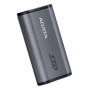 Adata Elite SE880 USB-C Εξωτερικός SSD 2TB 2.5" Γκρι (AELI-SE880-2TCGY)
