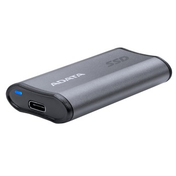 Adata Elite SE880 USB-C Εξωτερικός SSD 2TB 2.5" Γκρι (AELI-SE880-2TCGY)