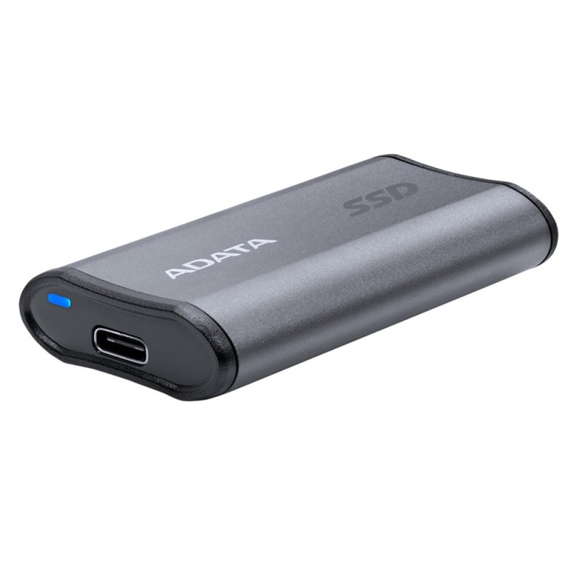 Adata Elite SE880 USB-C Εξωτερικός SSD 2TB 2.5" Γκρι (AELI-SE880-2TCGY)
