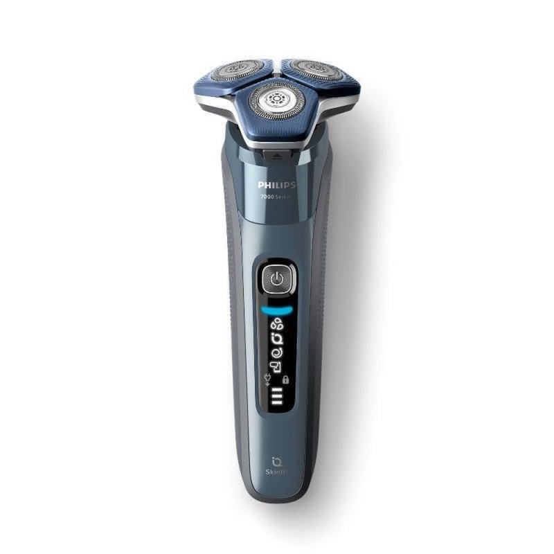 Philips Shaver 7000 Series S7882/55 Ξυριστική Μηχανή Προσώπου Επαναφορτιζόμενη