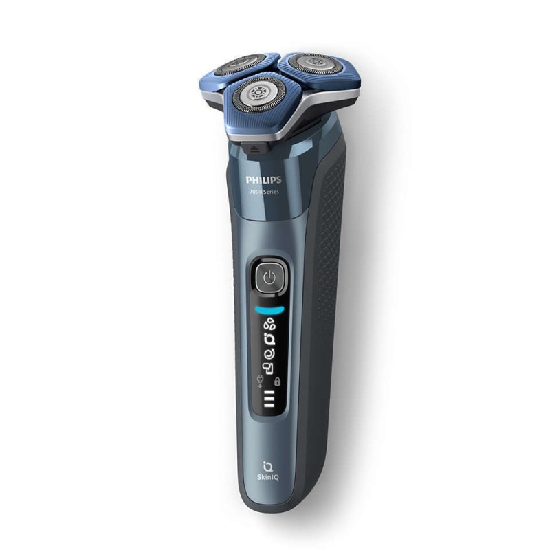 Philips Shaver 7000 Series S7882/55 Ξυριστική Μηχανή Προσώπου Επαναφορτιζόμενη
