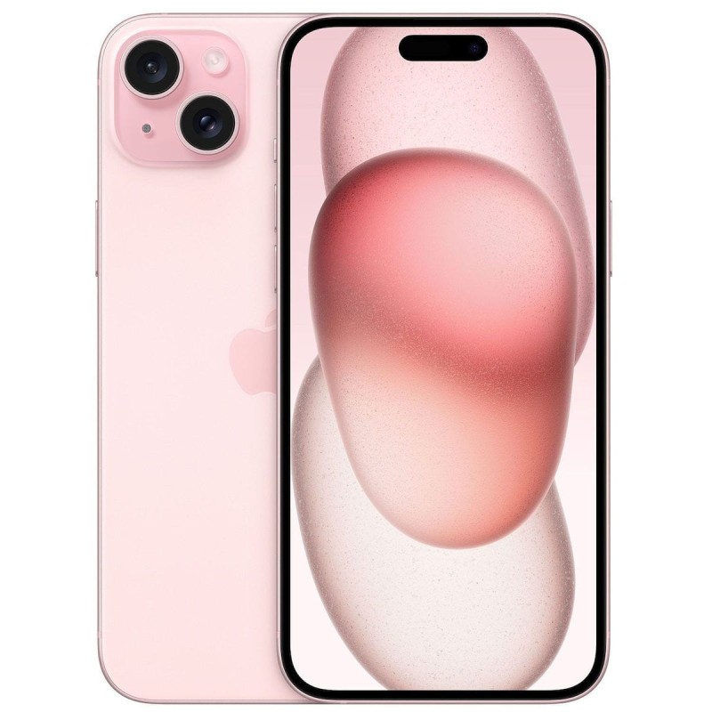 Apple iPhone 15 Plus 5G (6GB/128GB) Ροζ 