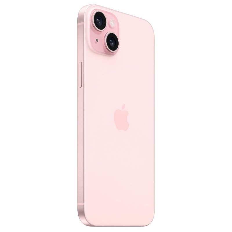 Apple iPhone 15 Plus 5G (6GB/128GB) Ροζ 