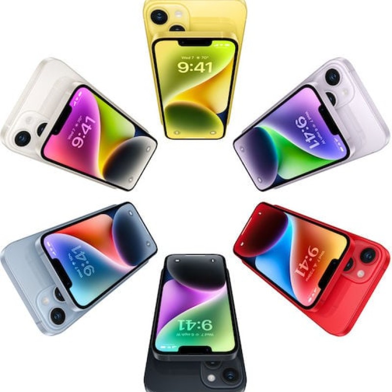 Apple iPhone 14 Plus 5G (6GB/128GB) Midnight