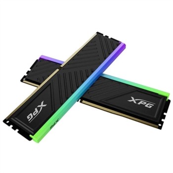 Adata Spectrix D35G RGB 16GB DDR4 RAM με 2 Modules (2x8GB) και Ταχύτητα 3200 για Desktop (AX4U32008G16A-DTBKD35G)