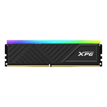 Adata Spectrix D35G RGB 16GB DDR4 RAM με 2 Modules (2x8GB) και Ταχύτητα 3200 για Desktop (AX4U32008G16A-DTBKD35G)