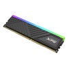 Adata Spectrix D35G RGB 16GB DDR4 RAM με 2 Modules (2x8GB) και Ταχύτητα 3200 για Desktop (AX4U32008G16A-DTBKD35G)