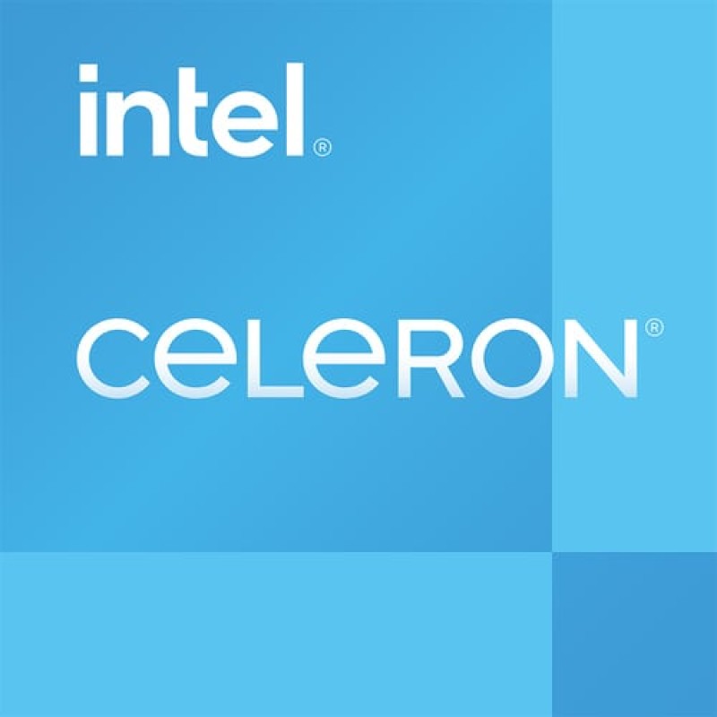 Intel Celeron Dual Core G6900 3.4GHz Επεξεργαστής 2 Πυρήνων για Socket 1700 Tray