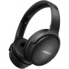 Bose QuietComfort SE Ασύρματα / Ενσύρματα Over Ear Ακουστικά με 24 ώρες Λειτουργίας Μαύρα 866724-0500
