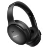 Bose QuietComfort SE Ασύρματα / Ενσύρματα Over Ear Ακουστικά με 24 ώρες Λειτουργίας Μαύρα 866724-0500