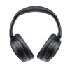 Bose QuietComfort SE Ασύρματα / Ενσύρματα Over Ear Ακουστικά με 24 ώρες Λειτουργίας Μαύρα 866724-0500