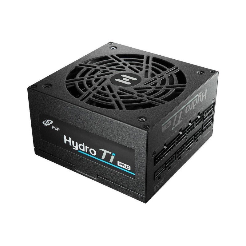 FSP/Fortron Hydro Ti PRO 1000W Μαύρο Τροφοδοτικό Υπολογιστή Full Modular 80 Plus Titanium (PPA10A3803)