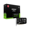 MSI GeForce RTX 4060 8GB GDDR6 Aero ITX OC Κάρτα Γραφικών (V812-012R)