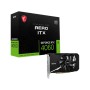 MSI GeForce RTX 4060 8GB GDDR6 Aero ITX OC Κάρτα Γραφικών (V812-012R)