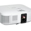 Epson EH-TW6250 Projector 4k Ultra HD με Wi-Fi και Ενσωματωμένα Ηχεία Λευκός (V11HA73040)