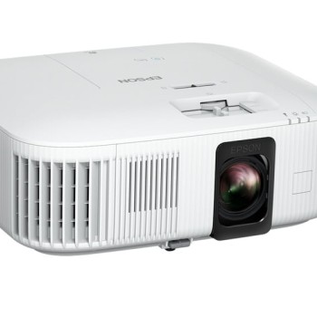 Epson EH-TW6250 Projector 4k Ultra HD με Wi-Fi και Ενσωματωμένα Ηχεία Λευκός (V11HA73040)