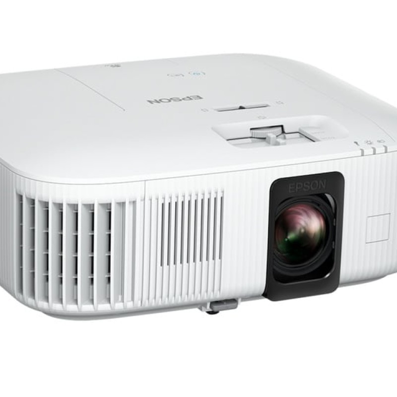 Epson EH-TW6250 Projector 4k Ultra HD με Wi-Fi και Ενσωματωμένα Ηχεία Λευκός (V11HA73040)
