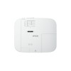 Epson EH-TW6250 Projector 4k Ultra HD με Wi-Fi και Ενσωματωμένα Ηχεία Λευκός (V11HA73040)